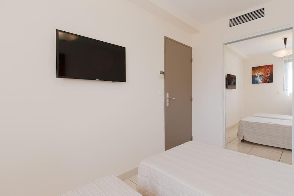 Luxury 3 Piece Garden Apartment In Cannes Marina Mandelieu La Napoule Luaran gambar