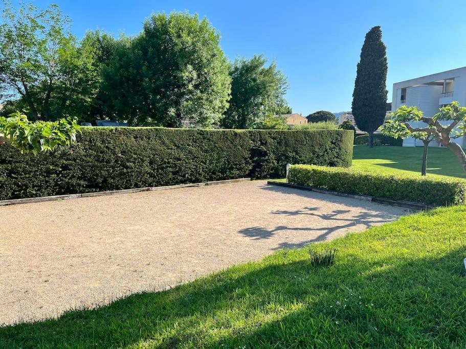 Luxury 3 Piece Garden Apartment In Cannes Marina Mandelieu La Napoule Luaran gambar