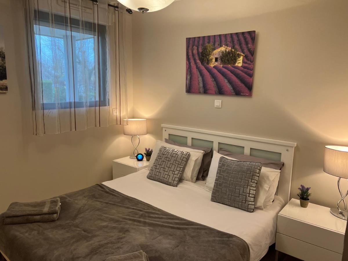 Luxury 3 Piece Garden Apartment In Cannes Marina Mandelieu La Napoule Luaran gambar