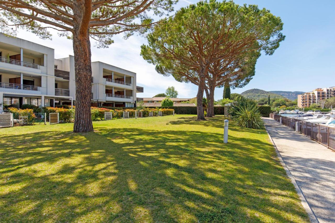 Luxury 3 Piece Garden Apartment In Cannes Marina Mandelieu La Napoule Luaran gambar