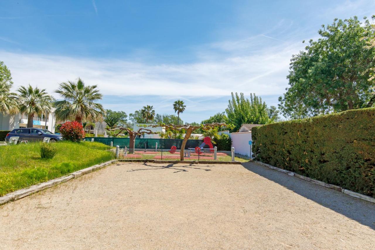 Luxury 3 Piece Garden Apartment In Cannes Marina Mandelieu La Napoule Luaran gambar