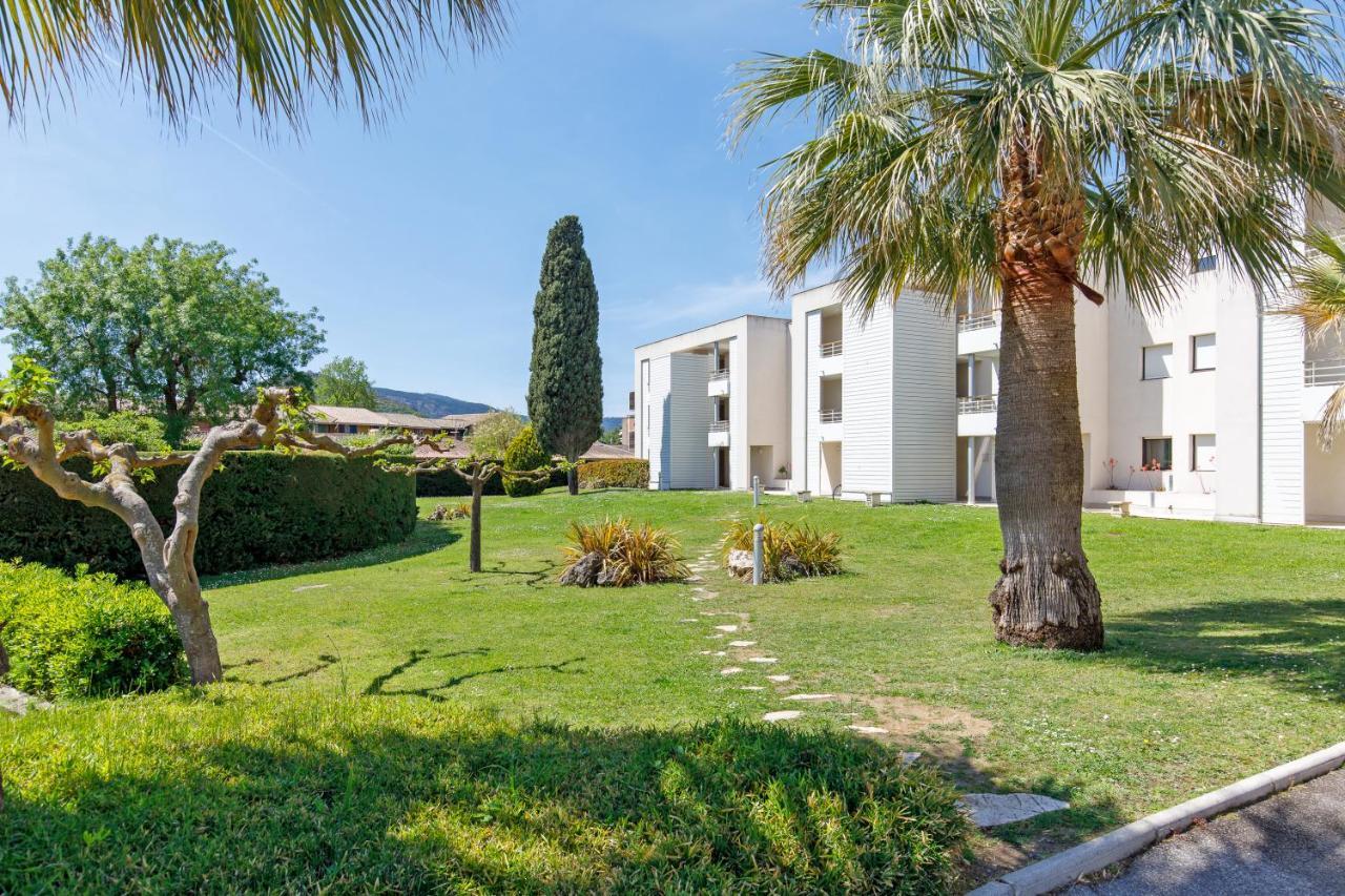 Luxury 3 Piece Garden Apartment In Cannes Marina Mandelieu La Napoule Luaran gambar